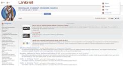 Desktop Screenshot of linkroll.com